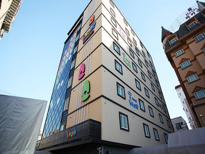 Show Hotel Cheonan Exterior photo