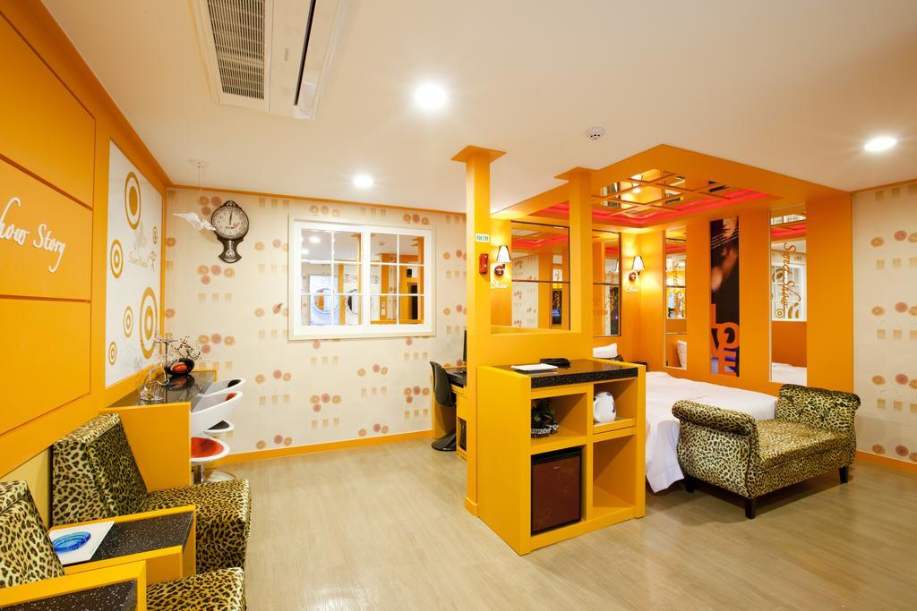 Show Hotel Cheonan Room photo